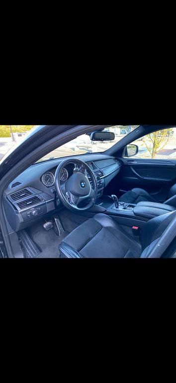 Gebraucht BMW X6 408 PS (300 kW) 2010 Schwarz SUV