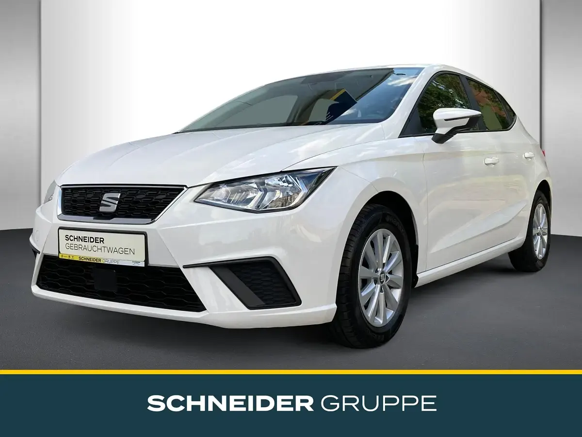 Gebraucht Seat Ibiza Style 80 PS (58 kW) 2019 Kleinwagen
