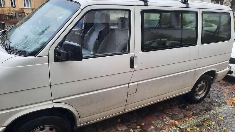 Second-hand VW T4 68 CP (50 kW) 1995 Van