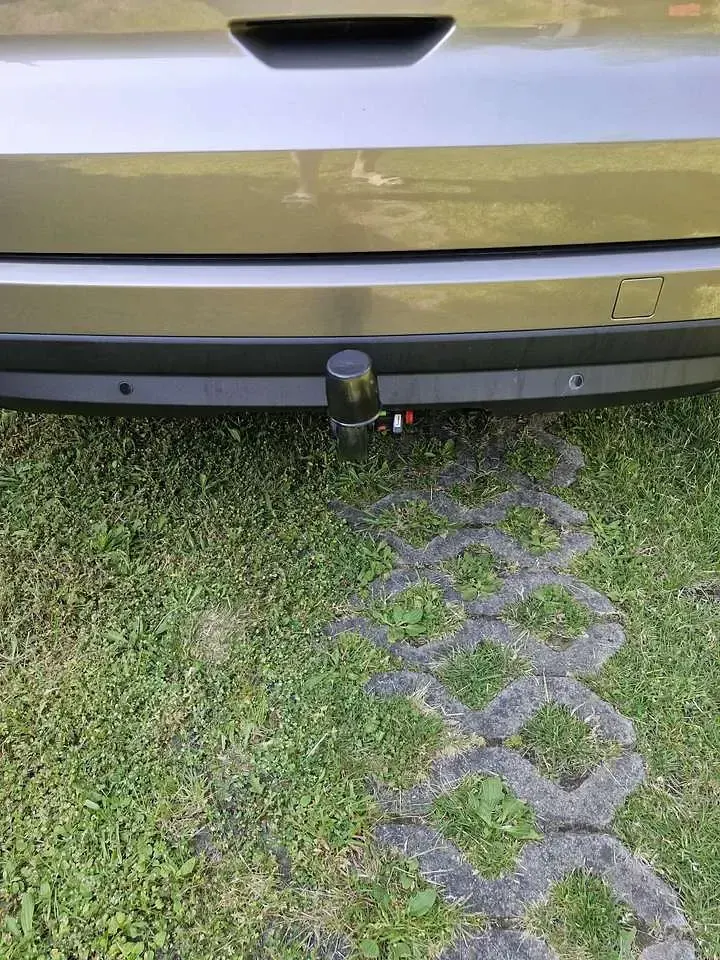 Gebraucht Ford S-MAX Titanium 165 PS (121 kW) 2019 Beige Van / Kleinbus