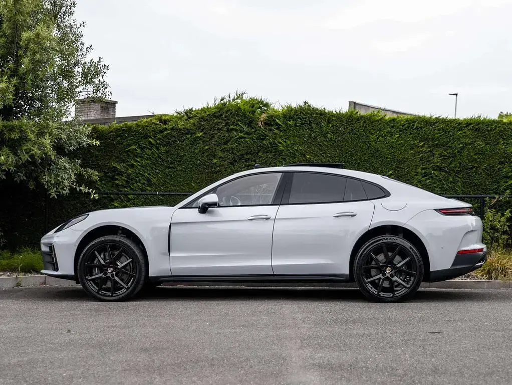 Gebraucht Porsche Panamera 4 470 PS (345 kW) 2025 Grau Kleinwagen