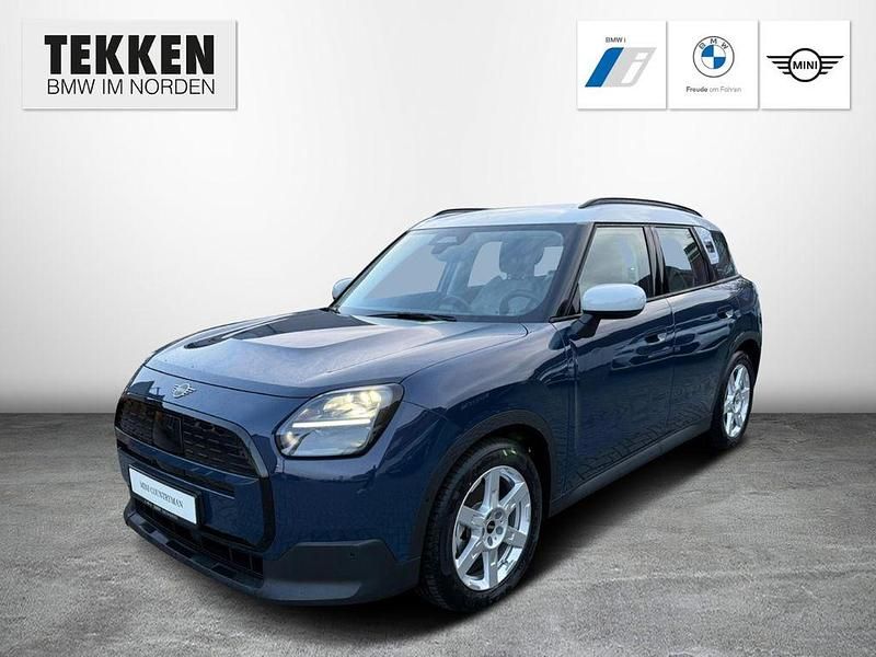 Dunkelblau Gebraucht 2024 Mini Cooper Countryman Classic SUV | 37.990 € (Fairer Preis) - Bild 1/4