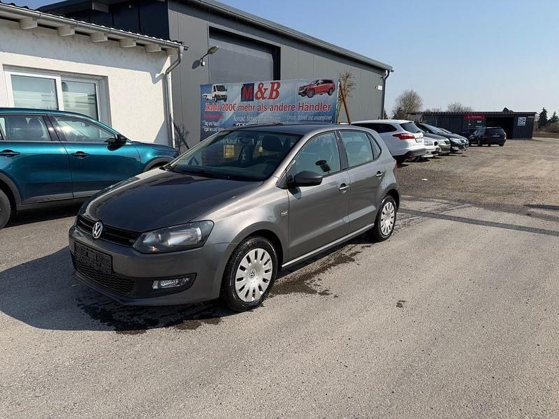 Gebraucht VW Polo Trendline 69 PS (50 kW) 2014 Grau Limousine