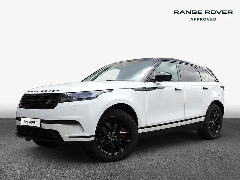 Weiß Gebraucht 2024 Land Rover Range Rover Velar S SUV | 57.990 € - Bild 1/4