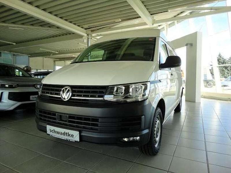 Gebraucht VW Transporter 2019 Weiss Van