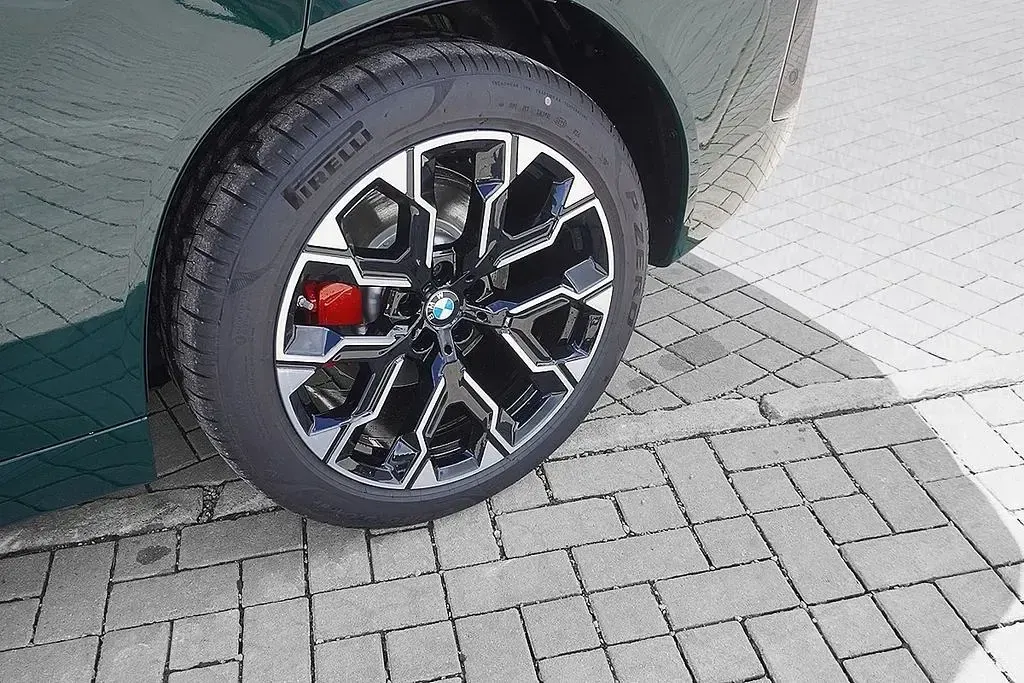 Neu BMW X3 Performance 398 PS (292 kW) 2026 Grün SUV