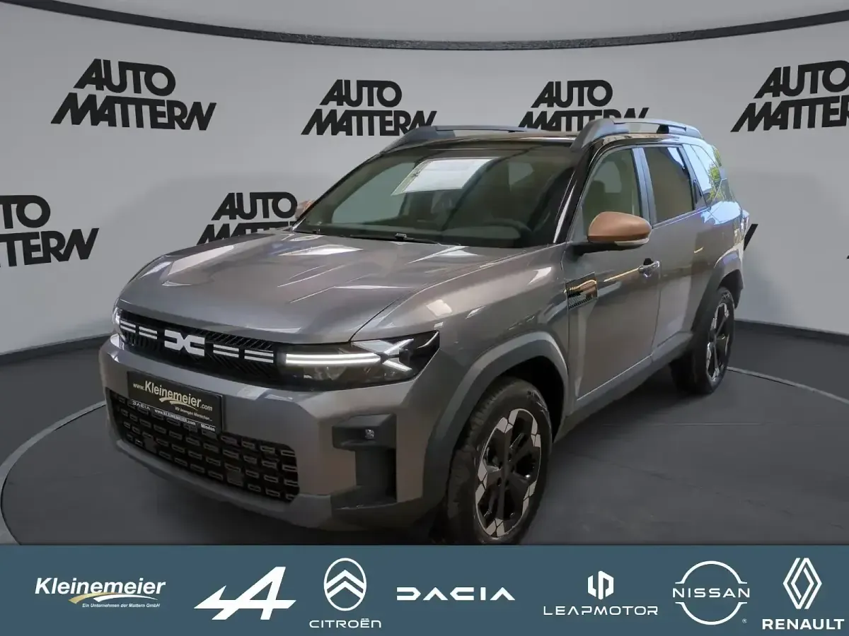 Gebraucht Dacia Bigster Extreme 116 PS (85 kW) 2026 SUV