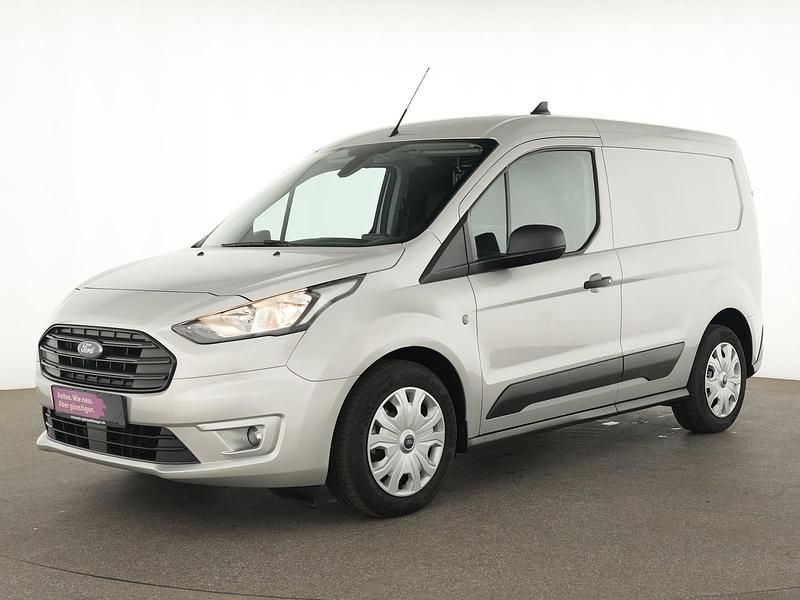 Gebraucht Ford Transit Connect Trend 101 PS (74 kW) 2022 Polar silber Van / Kleinbus