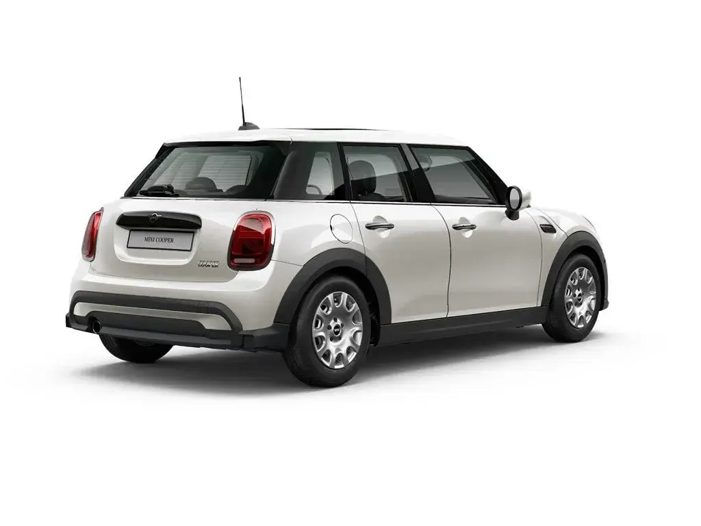 Gebraucht Mini Cooper Classic 136 PS (100 kW) 2024 Weiß Kleinwagen