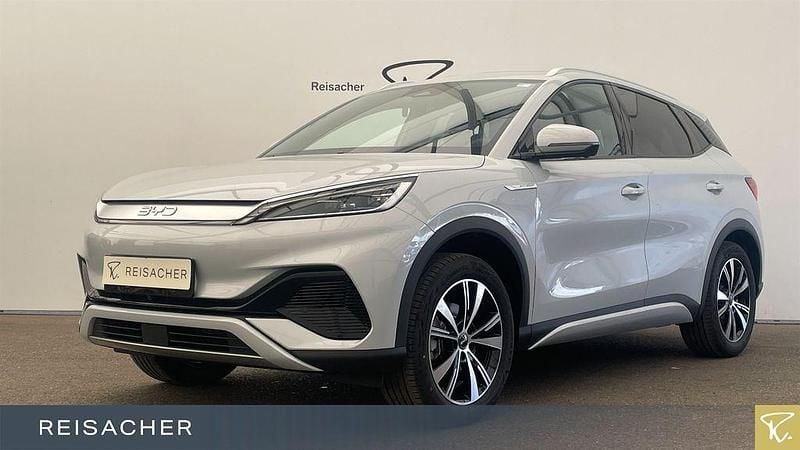 Weiß Neu 2025 BYD Atto 3 Comfort SUV | 32.990 € (Superpreis) - Bild 1/4