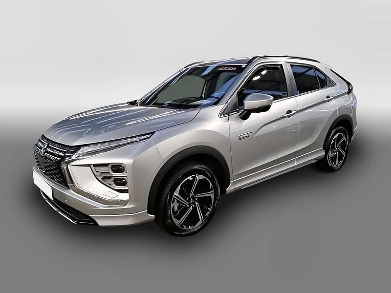 Usata Mitsubishi Eclipse Cross Select 188 CV (138 kW) 2025 Argento SUV