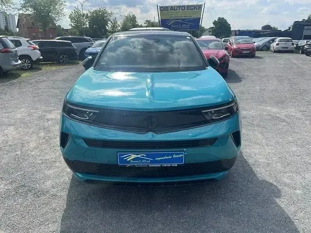 Gebraucht Opel Mokka 136 PS (100 kW) 2025 Grün SUV