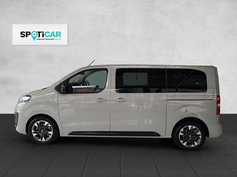 Gebraucht Opel Zafira Life Edition 144 PS (105 kW) 2022 Grau Van / Kleinbus