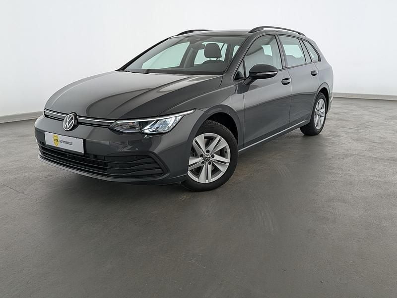 Usata VW Golf VIII Life 116 CV (85 kW) 2022 Station wagon