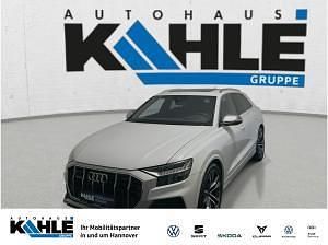 Gebraucht Audi SQ8 507 PS (372 kW) 2023 Weiß (gletscherweiß) SUV