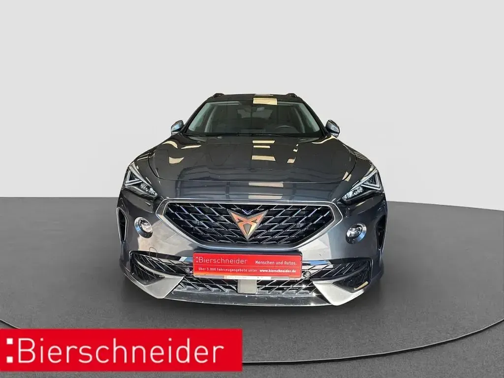 Gebraucht Cupra Formentor 204 PS (150 kW) 2023 Grau SUV
