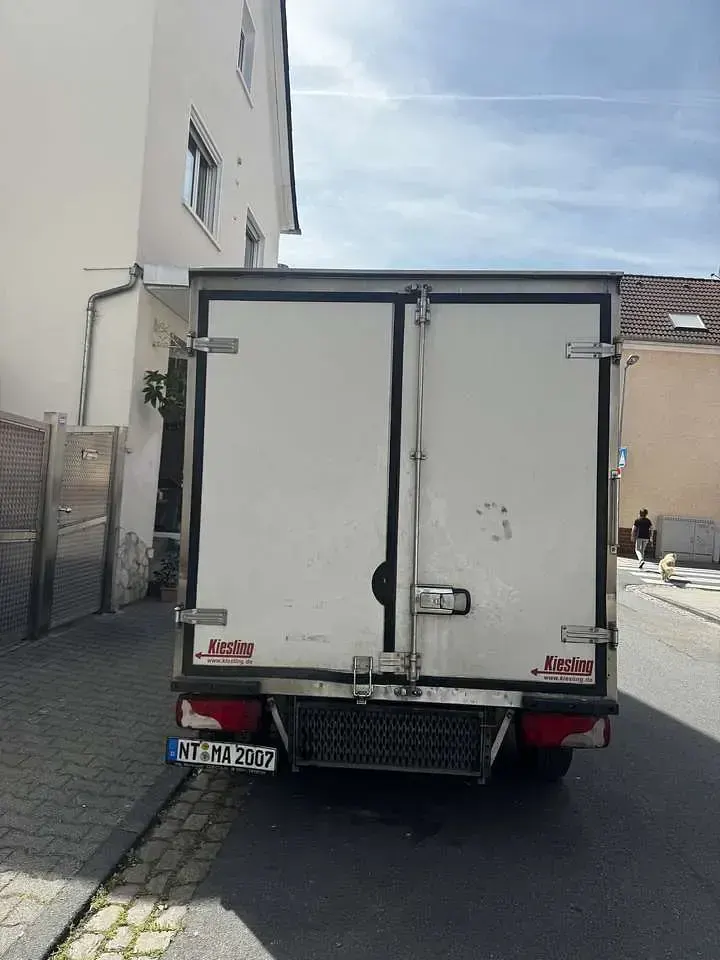 Gebraucht VW T5 Edition 140 PS (102 kW) 2014 Van