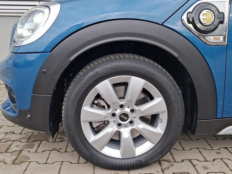Gebraucht Mini Cooper S Countryman 224 PS (164 kW) 2018 Blau SUV