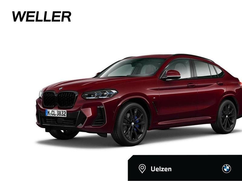 Aventurinrot iii (rot) Gebraucht 2025 BMW X4 Efficient Dynamics SUV | 67.450 € (Etwas zu teuer) - Bild 1/4