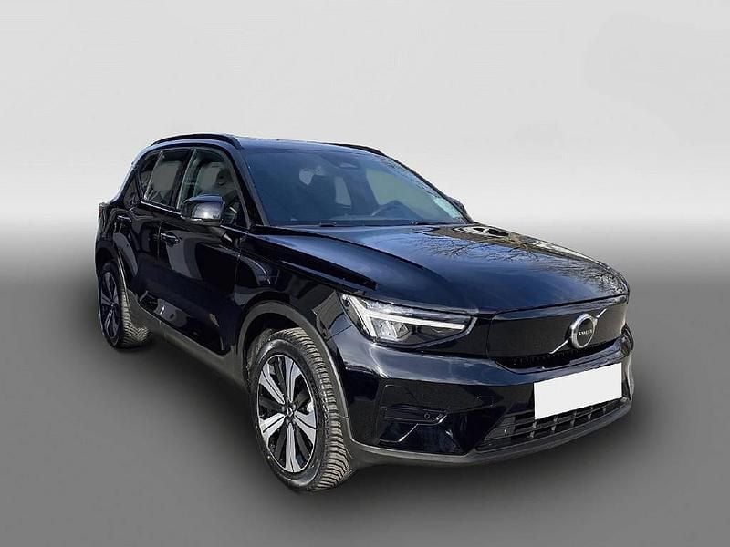 Gebraucht Volvo XC40 Core 169 kW (231 PS) 2023 Schwarz SUV
