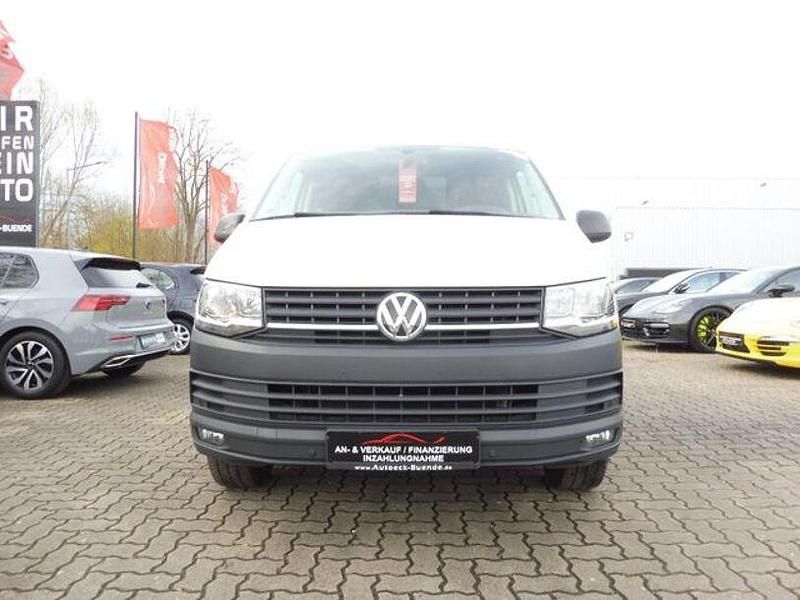 Gebraucht VW Transporter S 203 PS (149 kW) 2018 Weiß Van