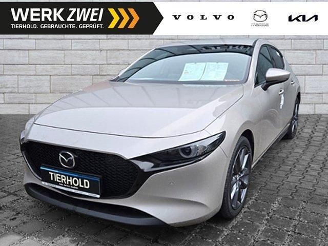 Neu Mazda 3 Exclusive-Line 186 PS (136 kW) 2025 Kleinwagen