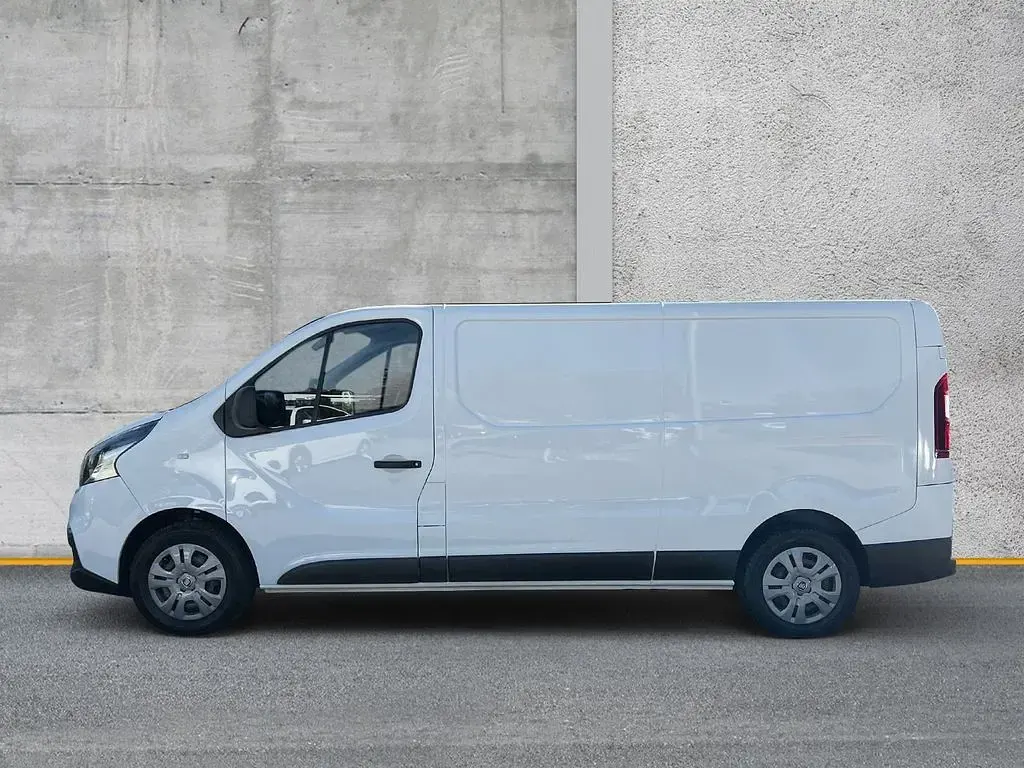 Usata Fiat Talento 170 CV (125 kW) 2020 Bianco Monovolume
