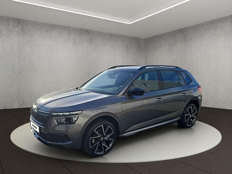Graphitegrau metallic Gebraucht 2022 Skoda Kamiq Monte Carlo SUV | 23.800 € (Fairer Preis) - Bild 1/4