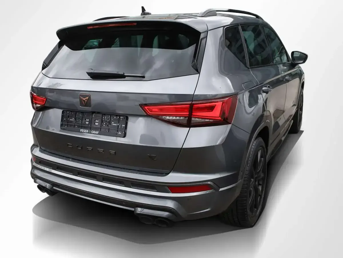Nowe Cupra Ateca VZ 300 KM (220 kW) 2026 Szary SUV