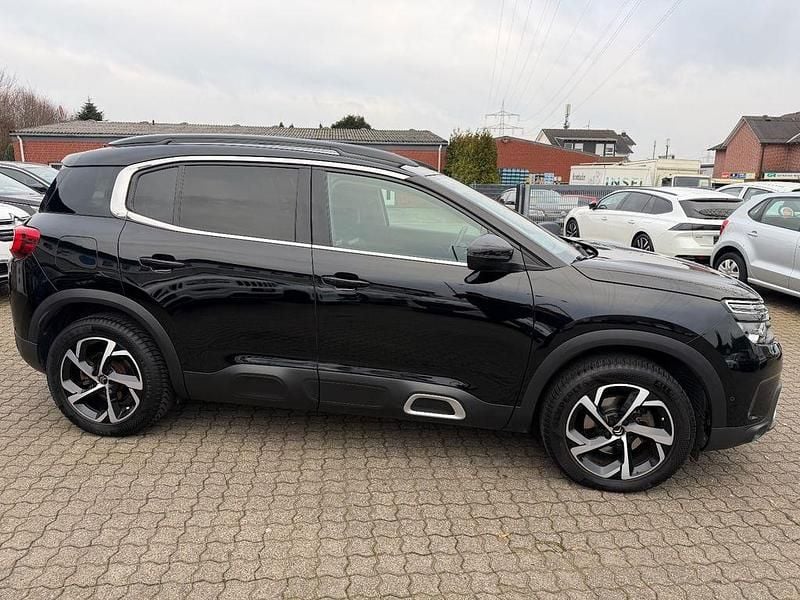 Gebraucht Citroën C5 Aircross Feel 131 PS (96 kW) 2019 Schwarz SUV