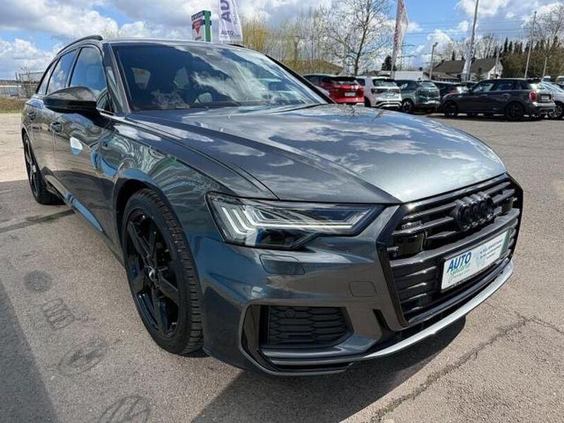 Gebraucht Audi A6 S-Line 286 PS (210 kW) 2019 Grau Limousine