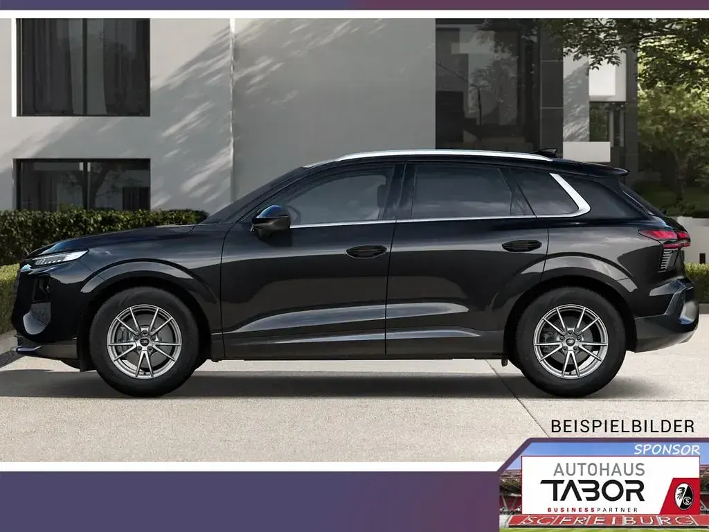 Neu Audi Q3 Ambiente 204 PS (150 kW) 2026 Schwarz metallic SUV