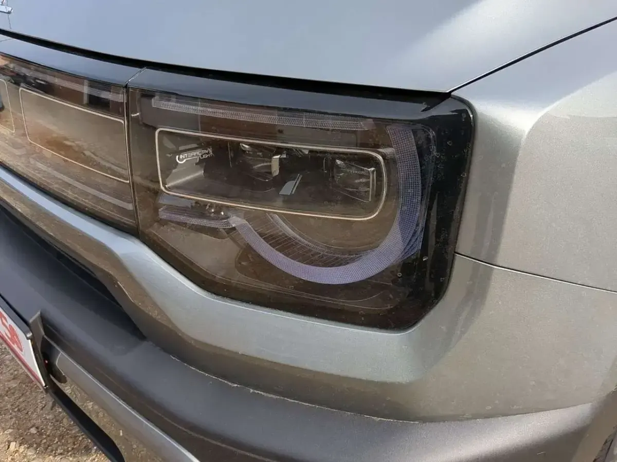 Ny Baic BJ30 280 HK (205 kW) 2025 Grå SUV