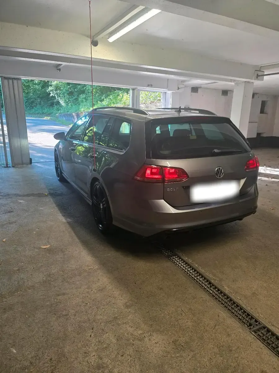 Gebraucht VW Golf VII Cup 150 PS (110 kW) 2015 Grau Kombi