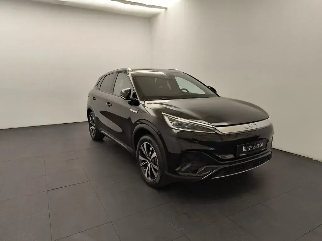 Usata BYD Atto 3 Comfort 150 kW (204 CV) 2025 Nero SUV