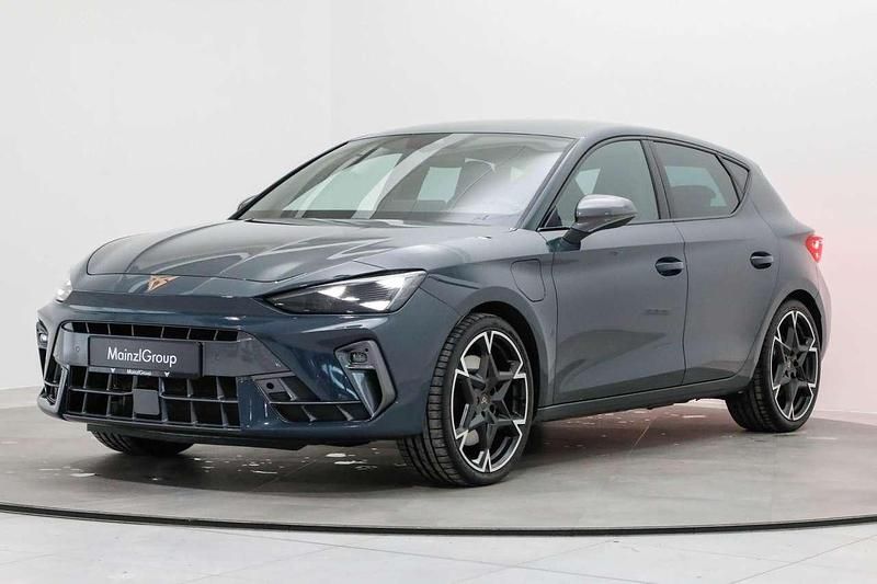 Gebraucht Cupra Leon VZ 272 PS (200 kW) 2025 Blau Limousine