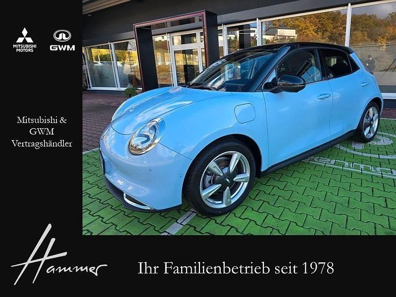 Neu Ora 03 Pro+ 125 kW (171 PS) 2025 Blau Kleinwagen