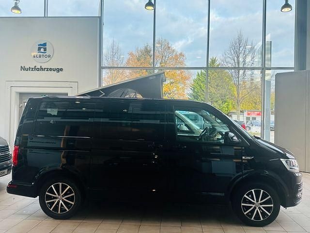 Gebraucht VW Multivan Comfortline 150 PS (110 kW) 2019 Deep black perleffekt Van