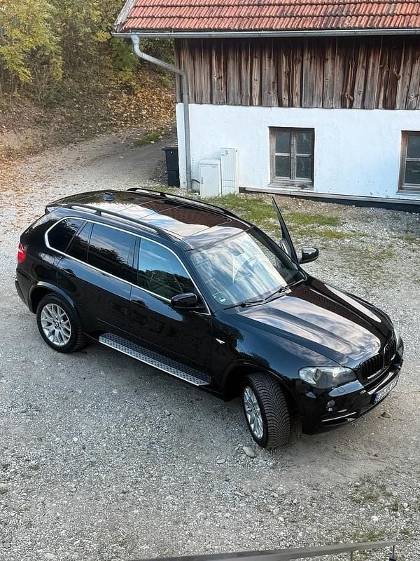 Gebraucht BMW X5 286 PS (210 kW) 2007 Schwarz SUV