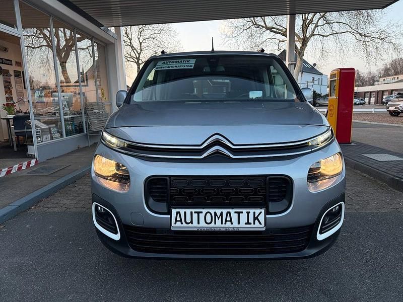 Gebraucht Citroën Berlingo Shine 131 PS (96 kW) 2020 Grau Van / Kleinbus