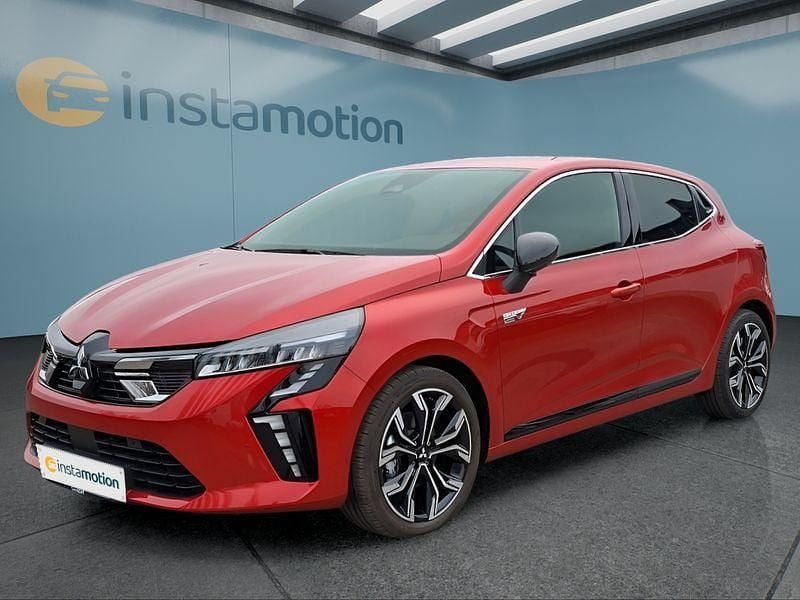 Rot Neu 2025 Mitsubishi Colt Intro Edition Kleinwagen | 21.199 € (Superpreis) - Bild 1/4