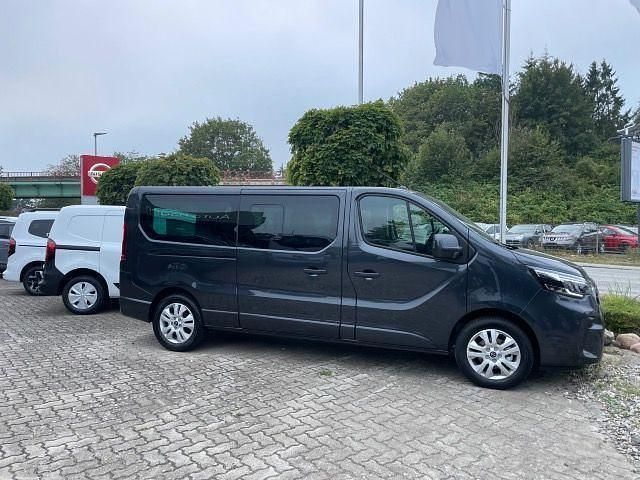 Gebraucht Nissan Primastar Tekna 150 PS (110 kW) 2024 Grey comete Van / Kleinbus