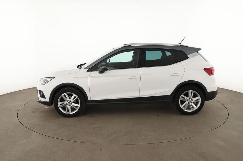 Gebraucht Seat Arona FR 150 PS (110 kW) 2018 Weiß SUV