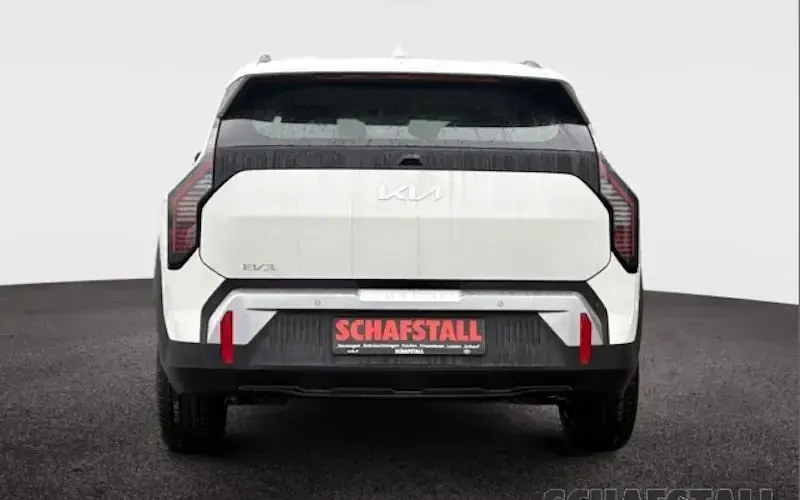 Neu Kia EV3 Air 150 kW (204 PS) 2026 Weiss (schneeweiß) SUV