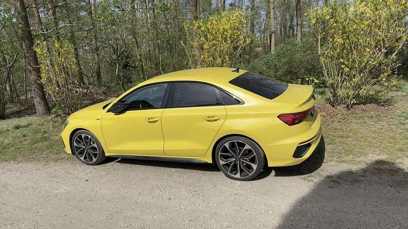 Gebraucht Audi A3 Ambiente 150 PS (110 kW) 2023 Limousine