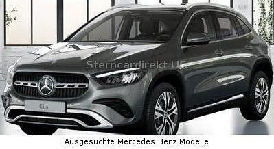 Mountaingraumetallic Gebraucht 2024 Mercedes GLA180 Advanced SUV | 37.890 € (Fairer Preis) - Bild 1/4