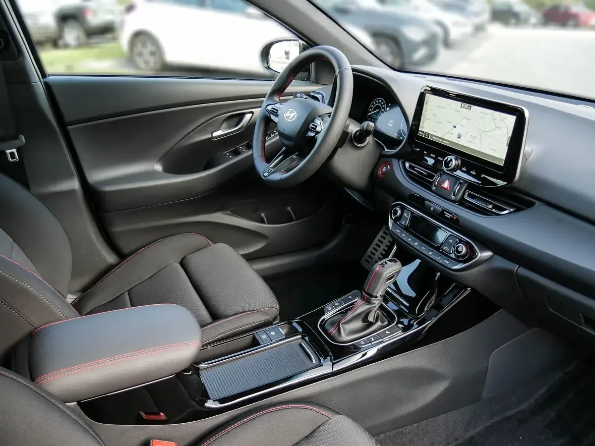 Neu Hyundai i30 N Line 140 PS (102 kW) 2025 Limousine