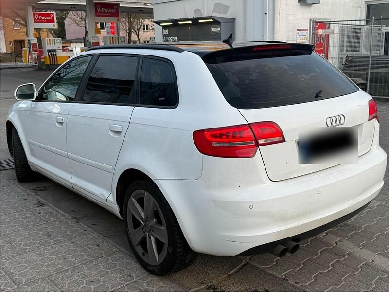 Gebraucht Audi A3 140 PS (102 kW) 2009 Kleinwagen