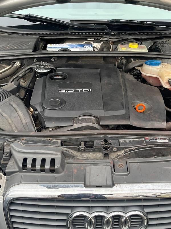 Gebraucht Audi A4 140 PS (102 kW) 2005 Silber Kombi