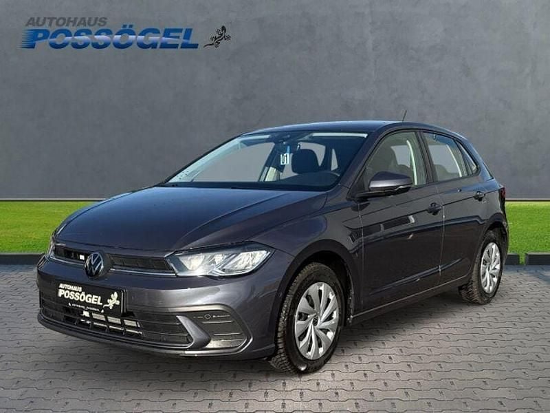 Gebraucht VW Polo Life 95 PS (69 kW) 2024 Grau Kleinwagen